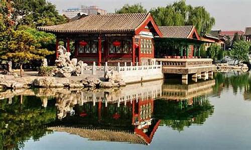 北京大观园值得一去吗_北京必去的十大景点